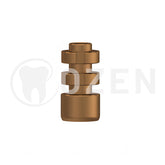 Multi-Unit Impression coping compatible with Straumann Bone-Level